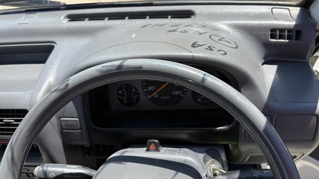 1997 Subaru Sambar JDM car for sale — photo 18 of 25