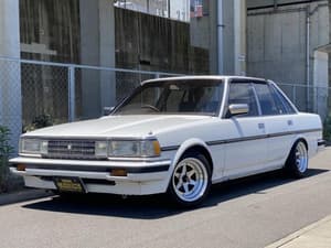 1987 Toyota Mark II JDM car for sale