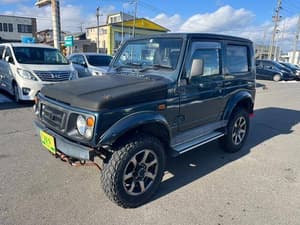 1996 Suzuki Jimny JDM car for sale