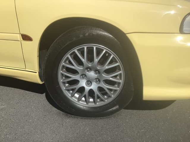 1997 Subaru Legacy JDM car for sale — photo 2 of 24