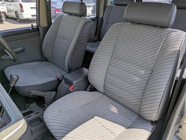 1992 Toyota Land Cruiser JDM car for sale — photo 4 of 25
