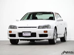 1998 Nissan Skyline JDM car for sale