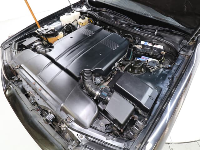1997 Toyota Century JDM car for sale — photo 25 of 25