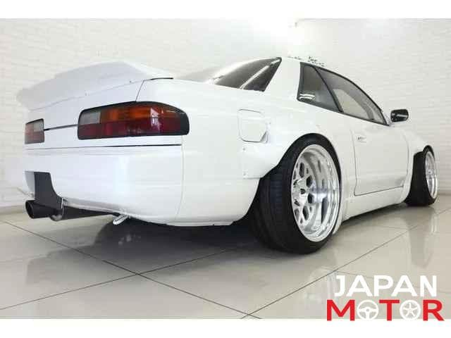 1991 Nissan Silvia JDM car for sale — photo 4 of 10