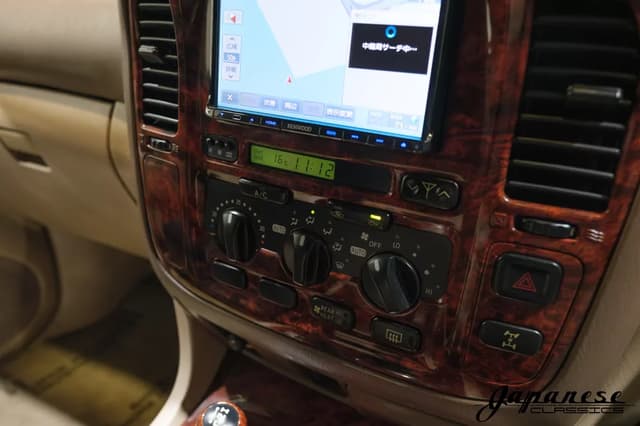 1998 Toyota Land Cruiser JDM car for sale — photo 11 of 25