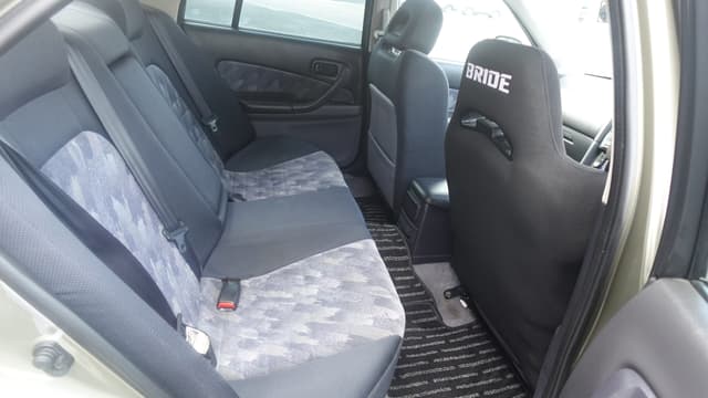 1997 Nissan Skyline JDM car for sale — photo 12 of 17