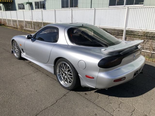 1997 Mazda RX-7 JDM car for sale — photo 2 of 5
