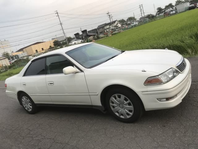 2000 Toyota Mark II JDM car for sale — photo 4 of 5