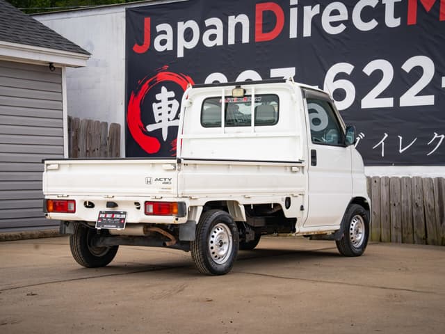 2000 Honda Acty JDM car for sale — photo 4 of 10
