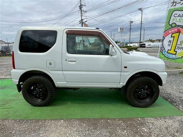 2000 Suzuki Jimny JDM car for sale — photo 6 of 20