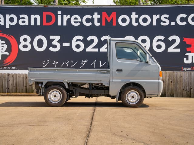 1996 Suzuki Carry JDM car for sale — photo 6 of 10