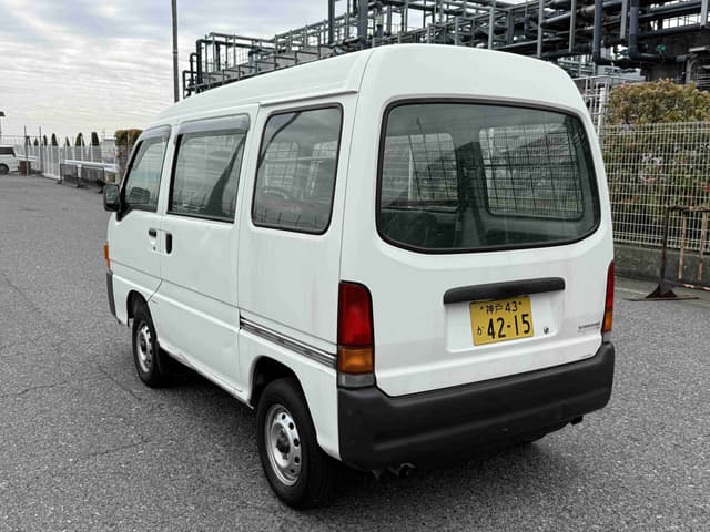 2000 Subaru Sambar JDM car for sale — photo 2 of 5