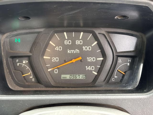 2000 Mitsubishi Minicab JDM car for sale — photo 7 of 25