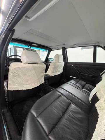 1991 Mercedes-Benz S-Class JDM car for sale — photo 13 of 25