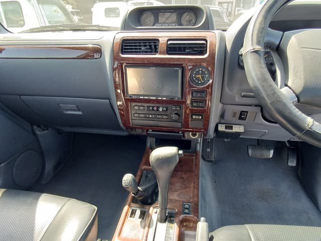1996 Toyota Land Cruiser Prado JDM car for sale — photo 7 of 12