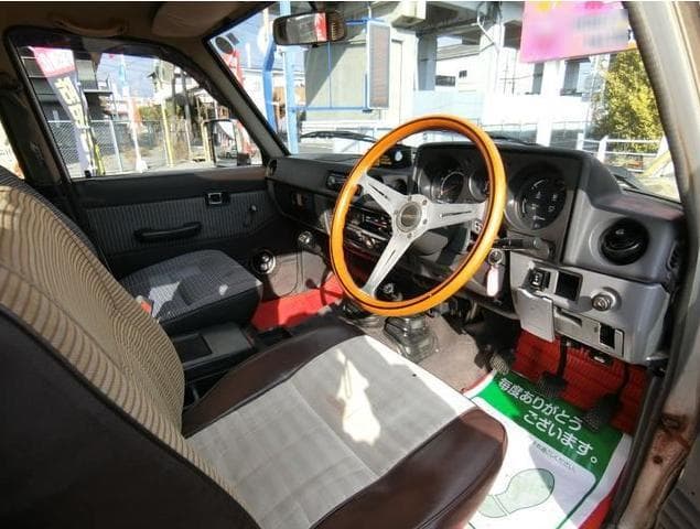 1985 Toyota Land Cruiser JDM car for sale — photo 6 of 25