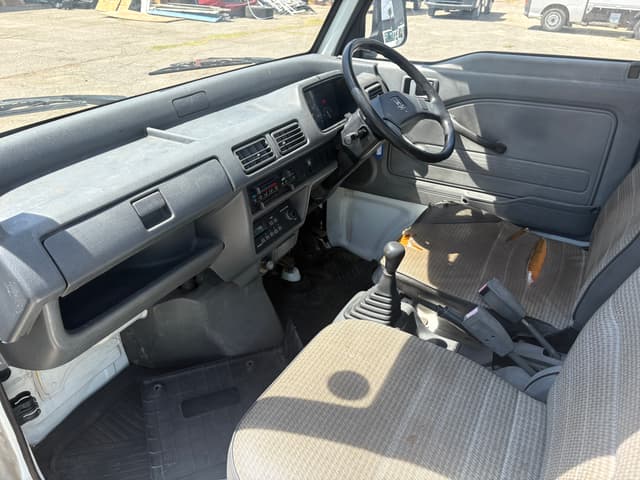 1990 Honda Acty JDM car for sale — photo 21 of 25