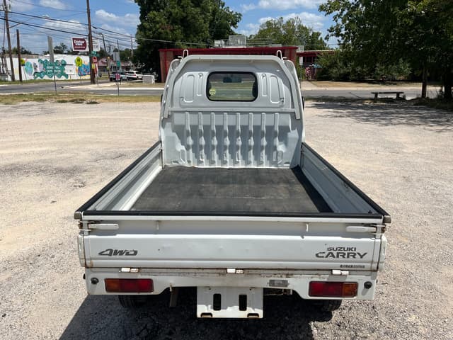 1999 Suzuki Carry JDM car for sale — photo 7 of 9