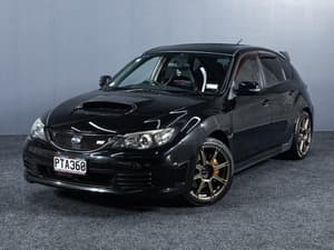 2009 Subaru Impreza JDM car for sale