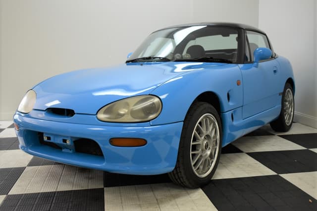 1995 Suzuki Cappuccino JDM car for sale — photo 3 of 25