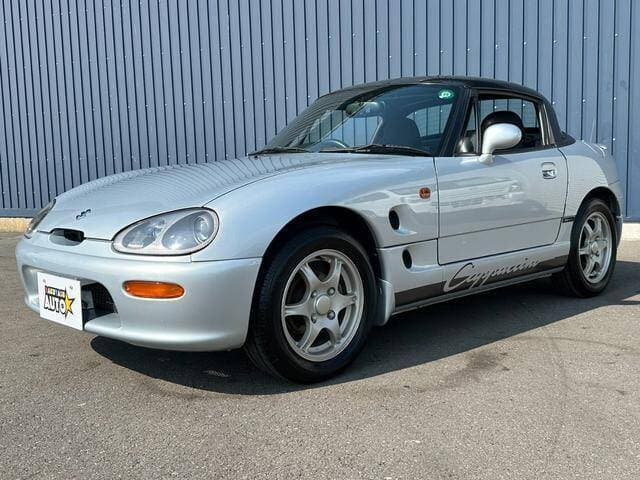 1997 Suzuki Cappuccino JDM car for sale — photo 11 of 16