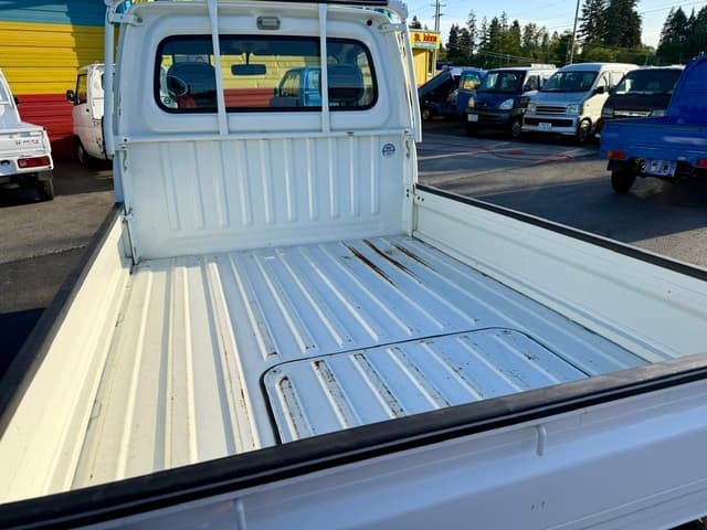 2000 Subaru Sambar JDM car for sale — photo 15 of 25