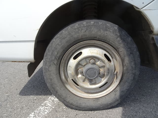 1992 Mitsubishi Minicab JDM car for sale — photo 9 of 10
