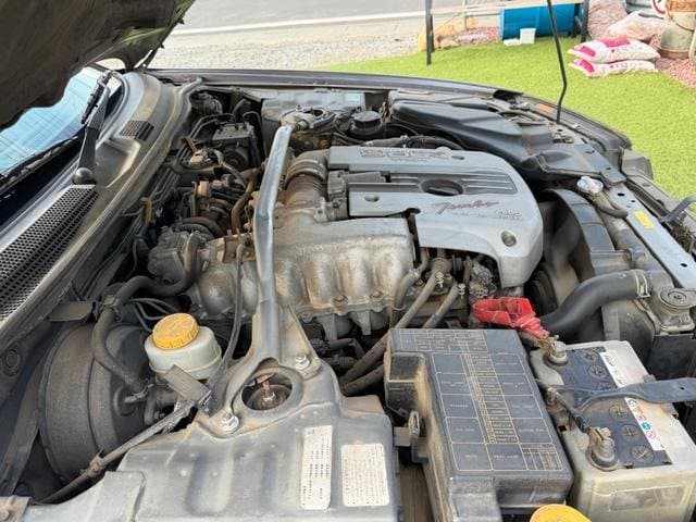 1998 Nissan Skyline JDM car for sale — photo 22 of 25