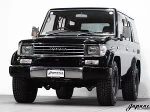 1996 Toyota Land Cruiser JDM car for sale
