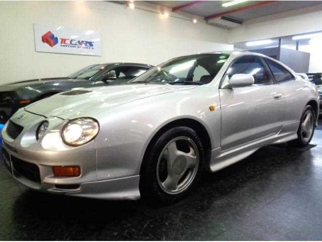 1994 Toyota Celica JDM car for sale — photo 15 of 25