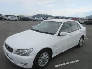2002 Toyota Altezza JDM car for sale
