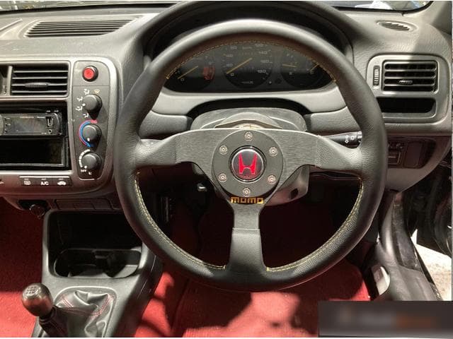 1998 Honda Civic JDM car for sale — photo 18 of 23