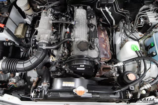 1998 Suzuki Jimny JDM car for sale — photo 22 of 25