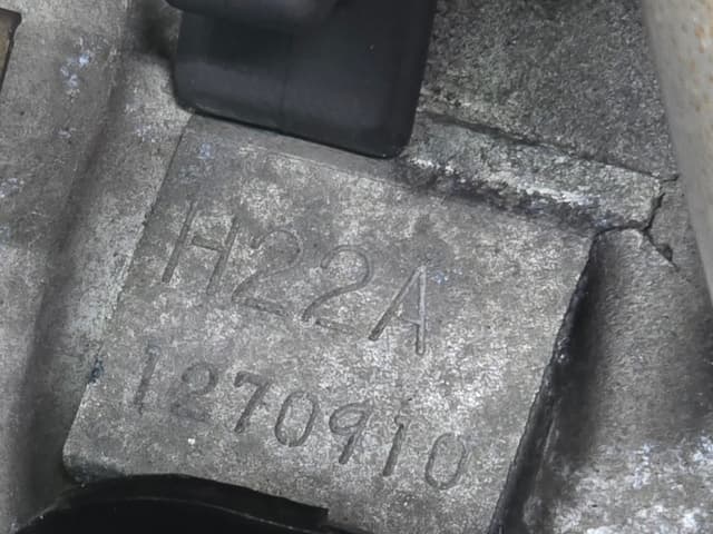 1998 Honda Prelude JDM car for sale — photo 22 of 25