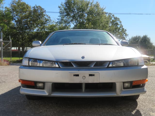 1997 Nissan 240SX JDM car for sale — photo 2 of 23