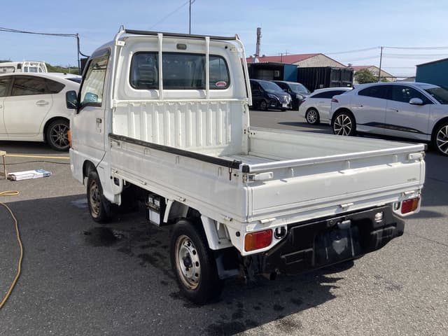 2000 Subaru Sambar JDM car for sale — photo 2 of 6