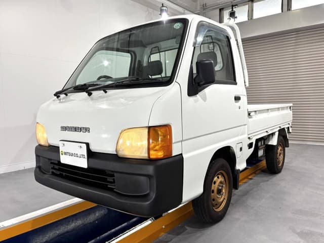 2000 Subaru Sambar JDM car for sale — photo 2 of 10