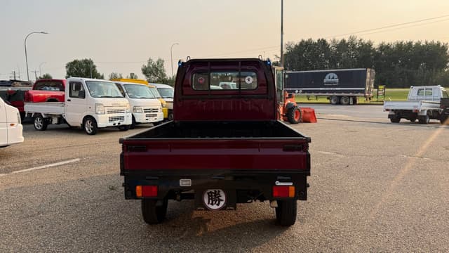 2002 Suzuki Carry JDM car for sale — photo 3 of 9