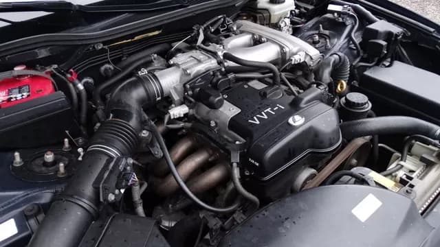 2000 Lexus Gs JDM car for sale — photo 12 of 17