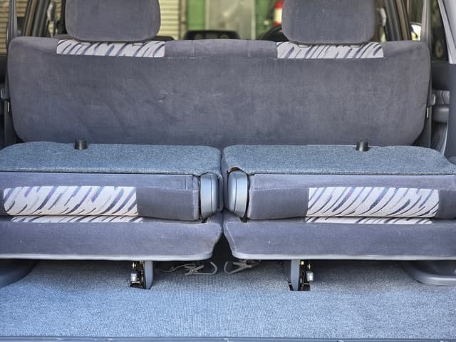 1999 Toyota Land Cruiser Prado JDM car for sale — photo 4 of 25
