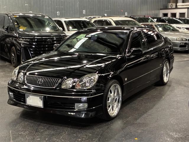 2000 Toyota Aristo JDM car for sale — photo 4 of 18
