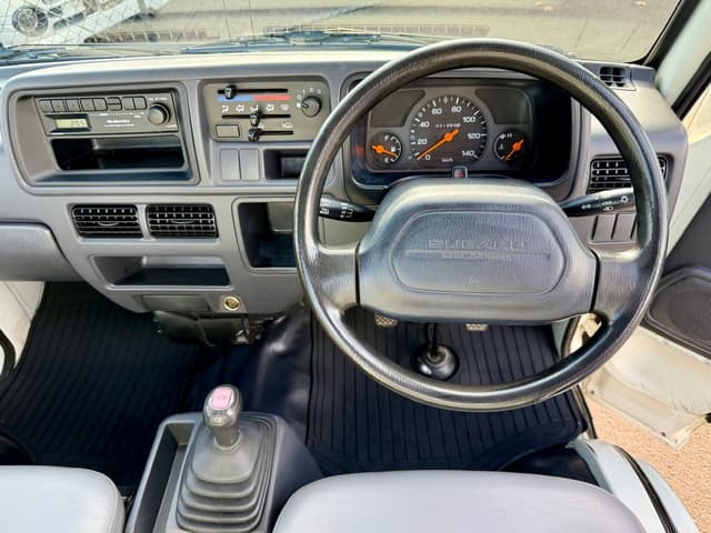 2000 Subaru Sambar JDM car for sale — photo 18 of 25
