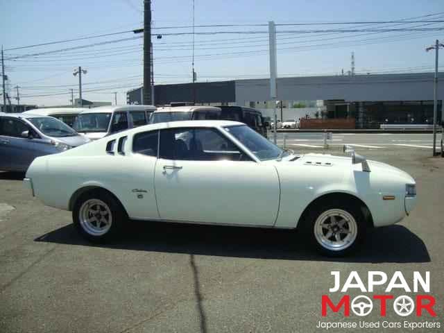 1973 Toyota Celica JDM car for sale — photo 2 of 10