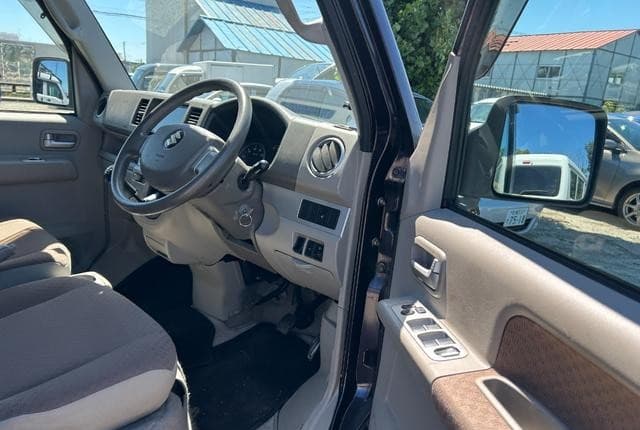 2008 Suzuki Every JDM car for sale — photo 23 of 25