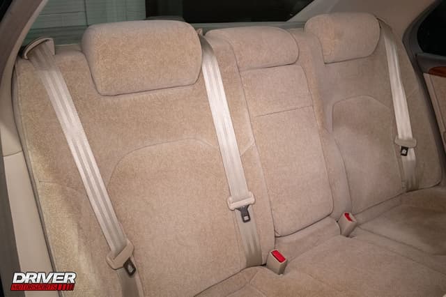 2001 Toyota Celsior JDM car for sale — photo 17 of 25