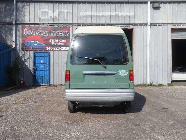 1994 Subaru Sambar Dias Classic JDM car for sale — photo 21 of 24