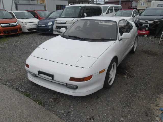 1993 Toyota MR2 JDM car for sale — photo 11 of 20
