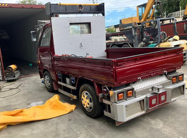 1991 Daihatsu Hijet JDM car for sale — photo 5 of 6