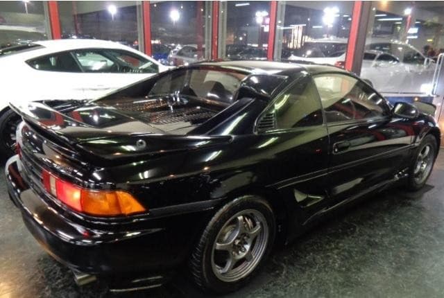 1993 Toyota MR2 JDM car for sale — photo 21 of 25