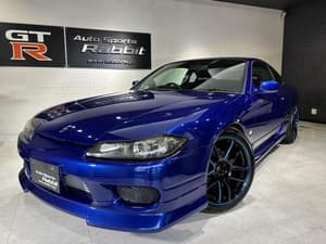 1999 Nissan Silvia JDM car for sale